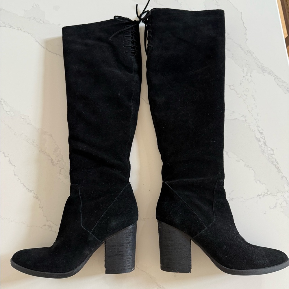 Steve Madden Sharna Knee High Boots